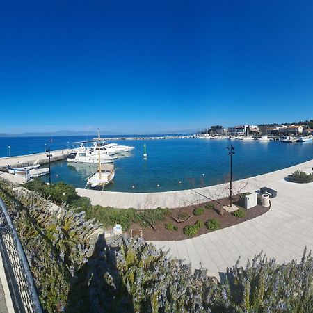 Apartmani Totic Malinska Bagian luar foto