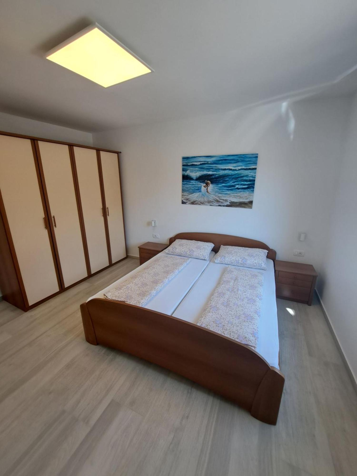 Apartmani Totic Malinska Bagian luar foto