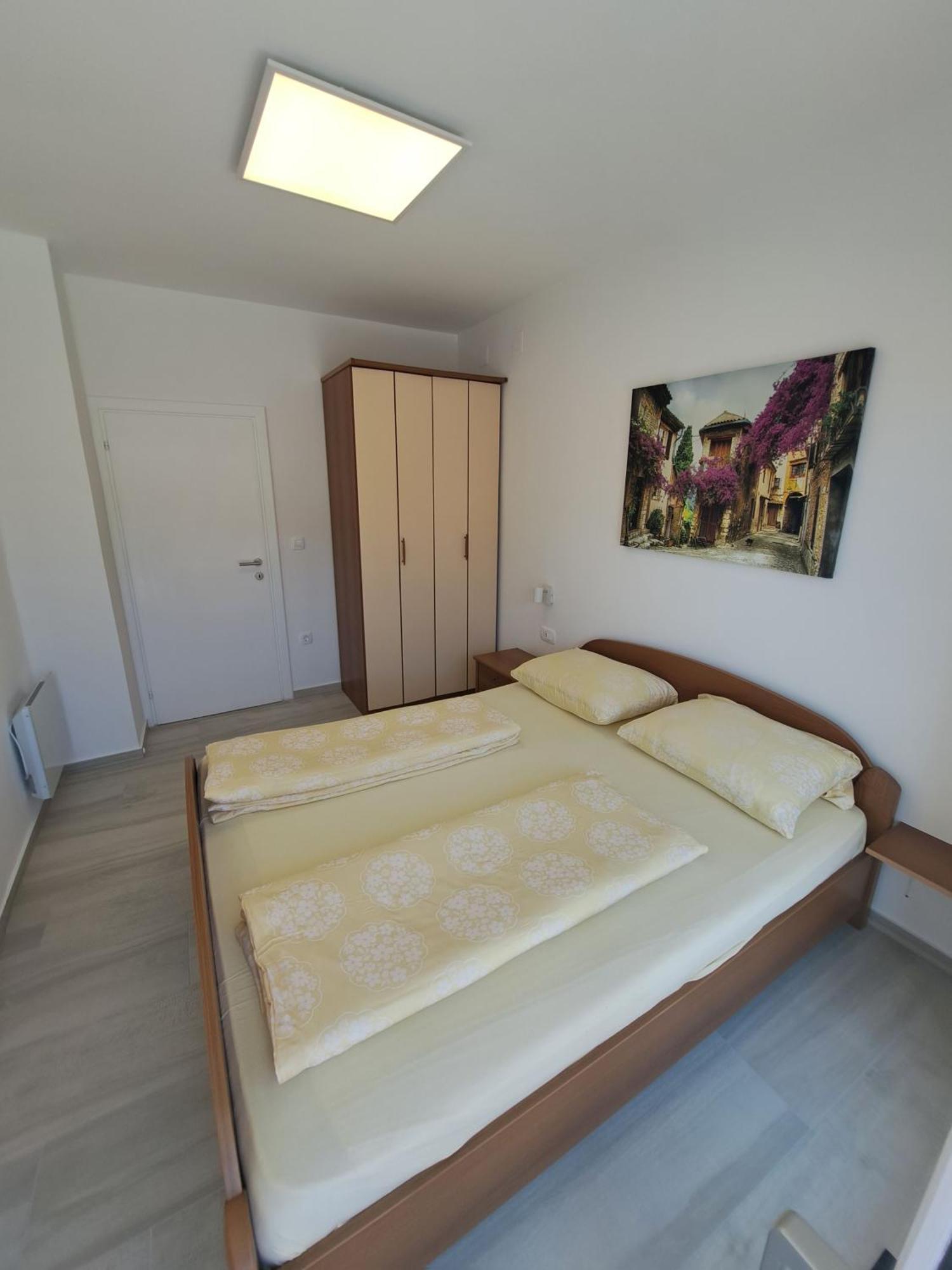 Apartmani Totic Malinska Bagian luar foto