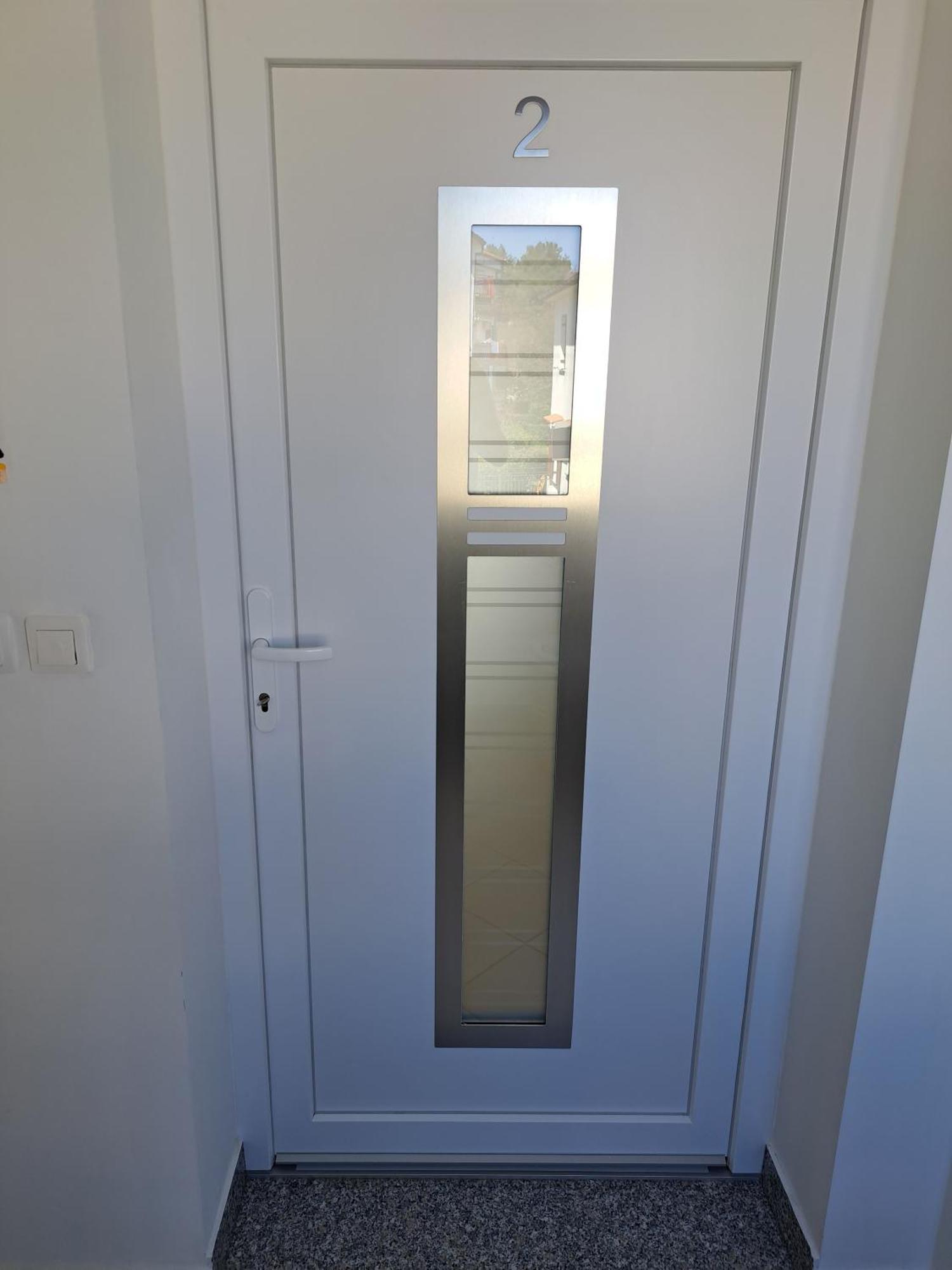 Apartmani Totic Malinska Bagian luar foto