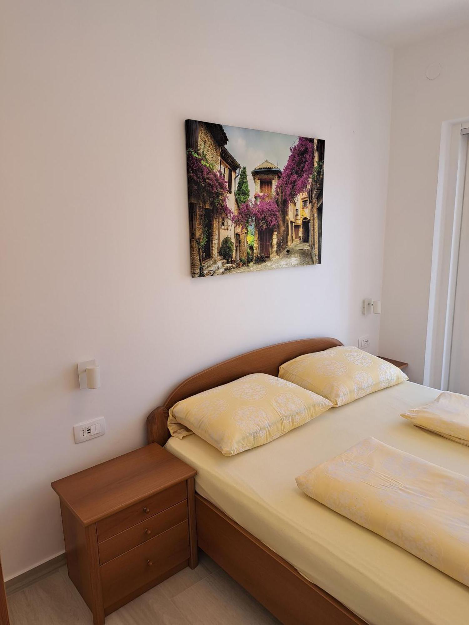 Apartmani Totic Malinska Bagian luar foto