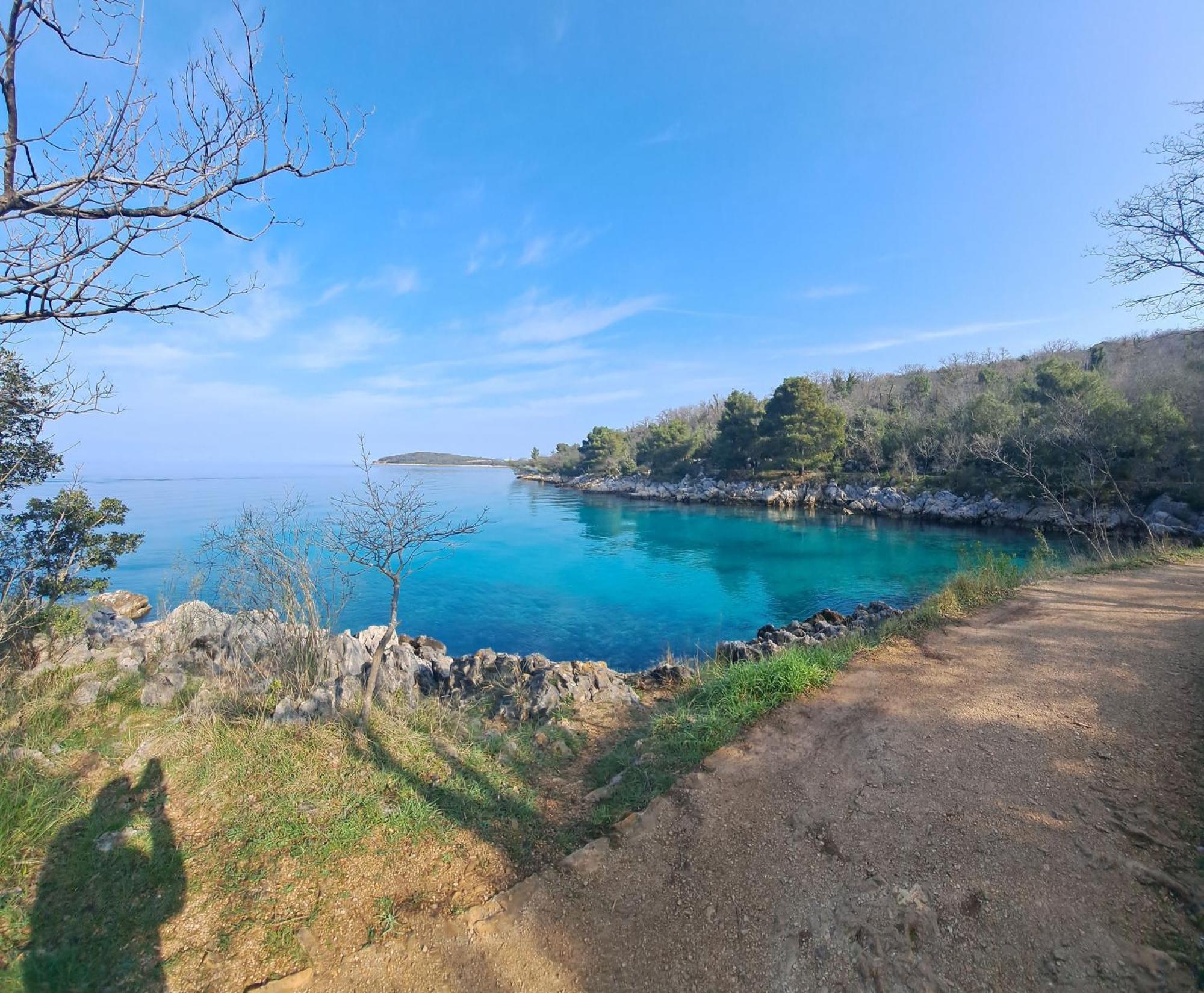 Apartmani Totic Malinska Bagian luar foto