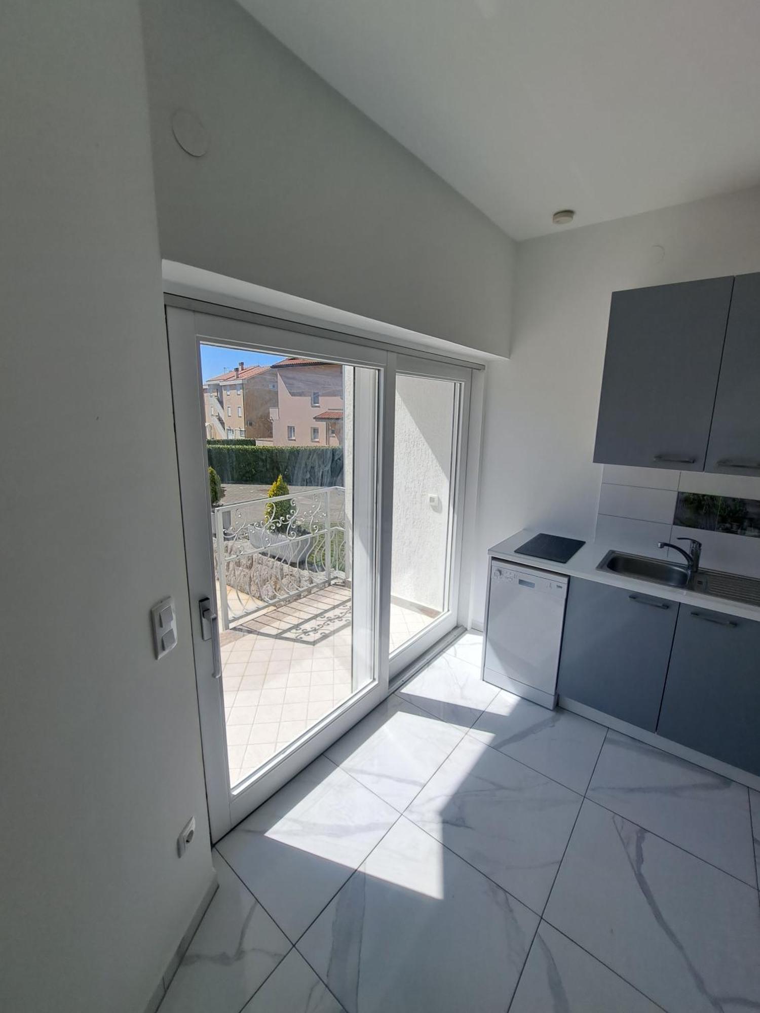 Apartmani Totic Malinska Bagian luar foto