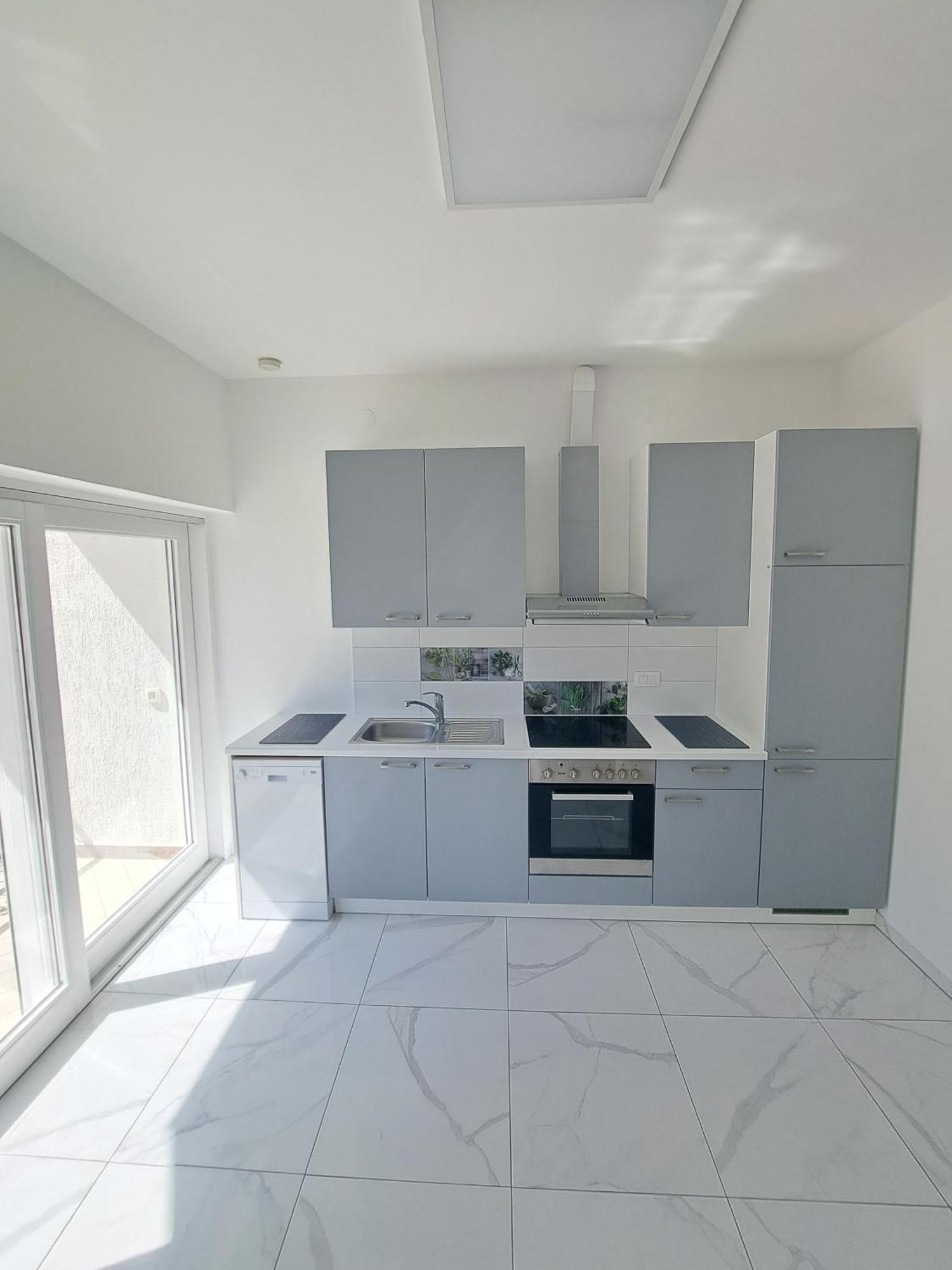 Apartmani Totic Malinska Bagian luar foto