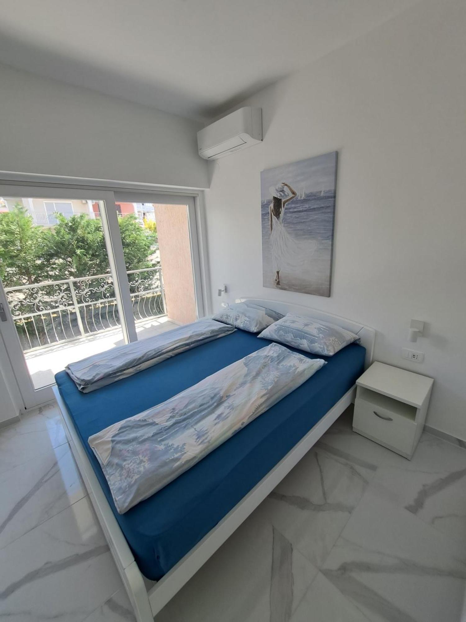 Apartmani Totic Malinska Bagian luar foto